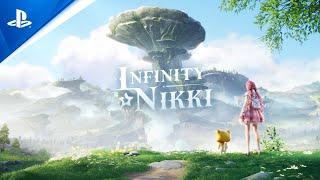 Infinity Nikki – debiutancki zwiastun |  Gry na PS5 i PS4