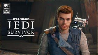 Star Wars Jedi: Survivor — oficjalny zwiastun