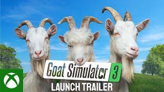 Zwiastun premiery Goat Simulator 3