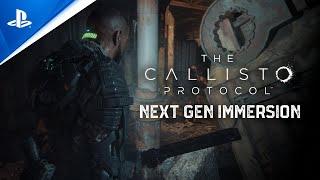 Protokół z Callisto – wciągający zwiastun nowej generacji |  Gry na PS5