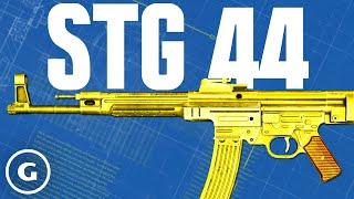 STG 44: Jak gry przyjęły pierwszy na świecie karabin szturmowy — wyposażenie