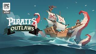 Pirates Outlaws — Oficjalny zwiastun zapowiadający