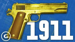 Colt 1911: najbardziej kultowy pistolet popkultury — wyposażenie