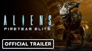 Aliens: Fireteam Elite – Oficjalny zwiastun pękniętej cysterny