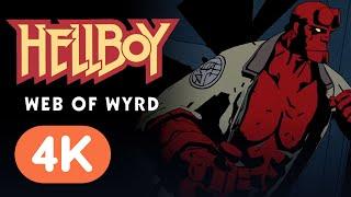 Hellboy Web of Wyrd - Official Reveal Trailer (4K) | The Game Awards 2022