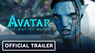 Avatar: Droga wody — oficjalny zwiastun końcowy (2022) Zoe Saldaña, Sam Worthington