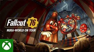 Fallout 76: Nuka-World on Tour Oficjalny zwiastun premierowy