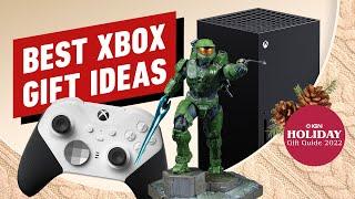 Przewodnik po prezentach świątecznych IGN: najlepsze prezenty na Xbox