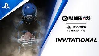 Madden 23 |  Zaproszenie MUT |  Turnieje PlayStation
