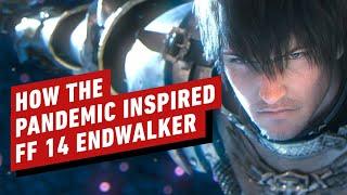 Jak Final Fantasy 14: Endwalker było wyjątkowo zainspirowane pandemią