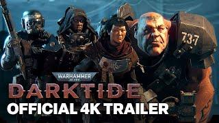 Oficjalny zwiastun premierowy Warhammer 40,000: Darktide
