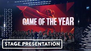 Prezentacja i zwycięzca nagrody Game of the Year Music Stage |  Nagrody gier 2022