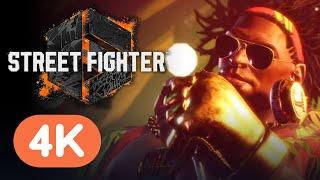 Street Fighter 6 – Oficjalny zwiastun z datą premiery (4K) |  Nagrody gier 2022