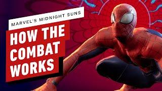 Marvel's Midnight Suns: Jak działa walka