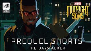 The Daywalker — szorty z prequelu |  Nocne słońca Marvela