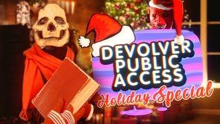 Publiczny dostęp do Devolver, specjalna świąteczna transmisja na żywo