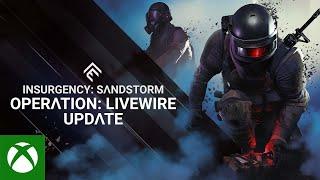 Insurgency: Sandstorm – Operacja: Zwiastun aktualizacji Livewire