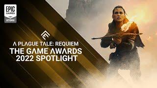 Opowieść o zarazie: Requiem |  Najważniejsze informacje o The Game Awards 2022