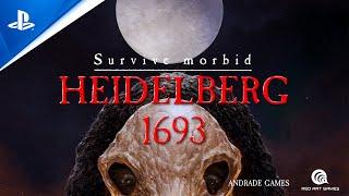 Heidelberg 1693 — zwiastun premierowy |  Gry na PS5 i PS4