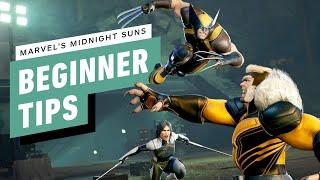 Marvel Midnight Suns 16 wskazówek dla nowych graczy