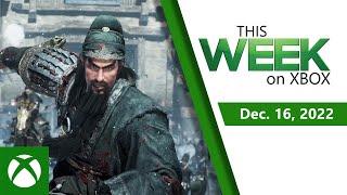Zimowe wydarzenia, ekscytujące nadchodzące tytuły i aktualizacje |  W tym tygodniu na Xbox