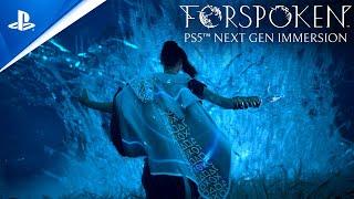 Forspoken — zanurzenie nowej generacji |  Gry na PS5