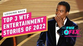Spoglądając wstecz: 3 większość wiadomości WTF Entertainment w 2022 roku - IGN The Fix: Entertainment