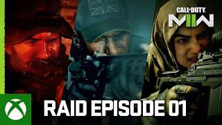 Rajd Odcinek 01 |  Call of Duty: Modern Warfare II