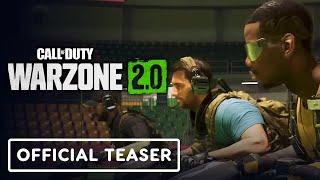 Call of Duty: Warzone 2.0 – Oficjalny zwiastun Pucharu Warzone (Messi, Neymar Jr., Pogba)