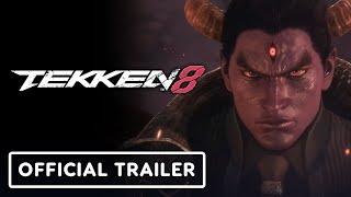 Tekken 8 – Oficjalny zwiastun |  Nagrody gier 2022