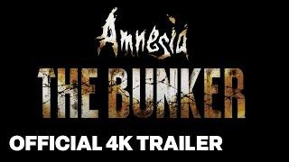 Oficjalny zwiastun zapowiadający Amnesia: The Bunker