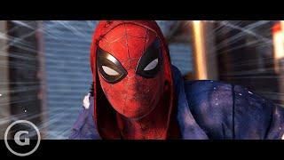 Marvel's Spider-Man: Miles Morales — Rozgrywka na komputerze PC z maksymalnymi ustawieniami Ultrawide