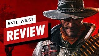 Recenzja Evil West autorstwa IGN