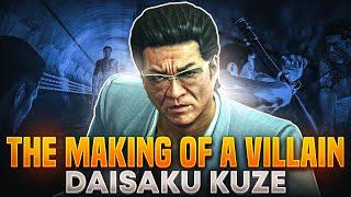 Dlaczego Kuze z Yakuza 0 jest jednym z najfajniejszych złoczyńców w grach wideo