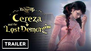 Bayonetta Origins: Cereza i zaginiony demon — zwiastun |  Nagrody gier 2022