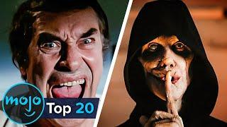 Top 20 najgorszych horrorów stulecia (jak dotąd)