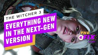 Wiedźmin 3 Next-Gen to coś więcej niż tylko wizualna aktualizacja – IGN Daily Fix