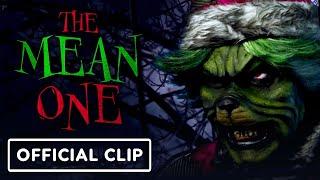 The Mean One - Ekskluzywny klip: Grinch Horror Parody (2022) David Howard Thornton, Krystle Martin
