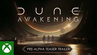 Dune Awakening — zwiastun wersji pre-alpha