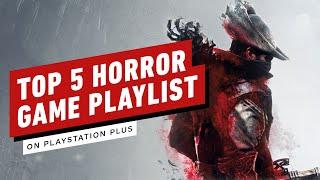 5 najlepszych horrorów Briana Altano w PlayStation Plus