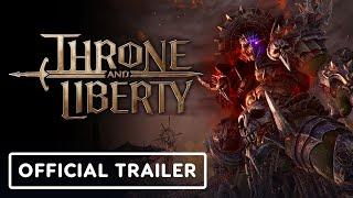Throne and Liberty — oficjalny zwiastun prezentujący rozgrywkę GeForce RTX