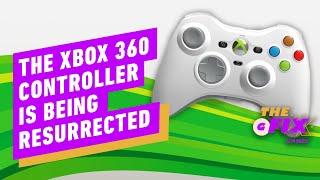 Kultowy kontroler Xbox 360 Microsoftu zostaje wskrzeszony – IGN Daily Fix