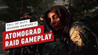 Call of Duty: Modern Warfare 2 – Rozgrywka w Atomgrad Raid