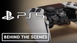 DualSense Edge — oficjalny klip zza kulis „Historia projektu”.