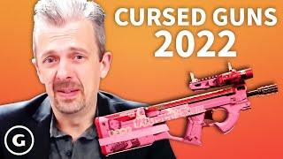 NAJBARDZIEJ PRZEKLĘTA Broń 2022 według eksperta ds. broni palnej
