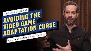 Twórcy The Last of Us HBO ujawniają, jak uniknęli klątwy gry wideo