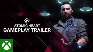 Atomic Heart – zwiastun rozgrywki Arlekino |  Nagrody gier 2022