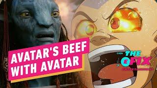 Avatar dodał „The Last Airbender” do tytułu dzięki Jamesowi Cameronowi – IGN The Fix: Entertainment
