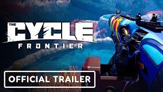 The Cycle: Frontier — oficjalny zwiastun rozgrywki Nvidia DLSS 3