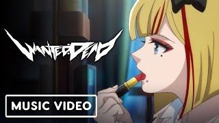 Wanted: Dead - Oficjalny teledysk do anime |  „Ona ciężko pracuje dla pieniędzy”